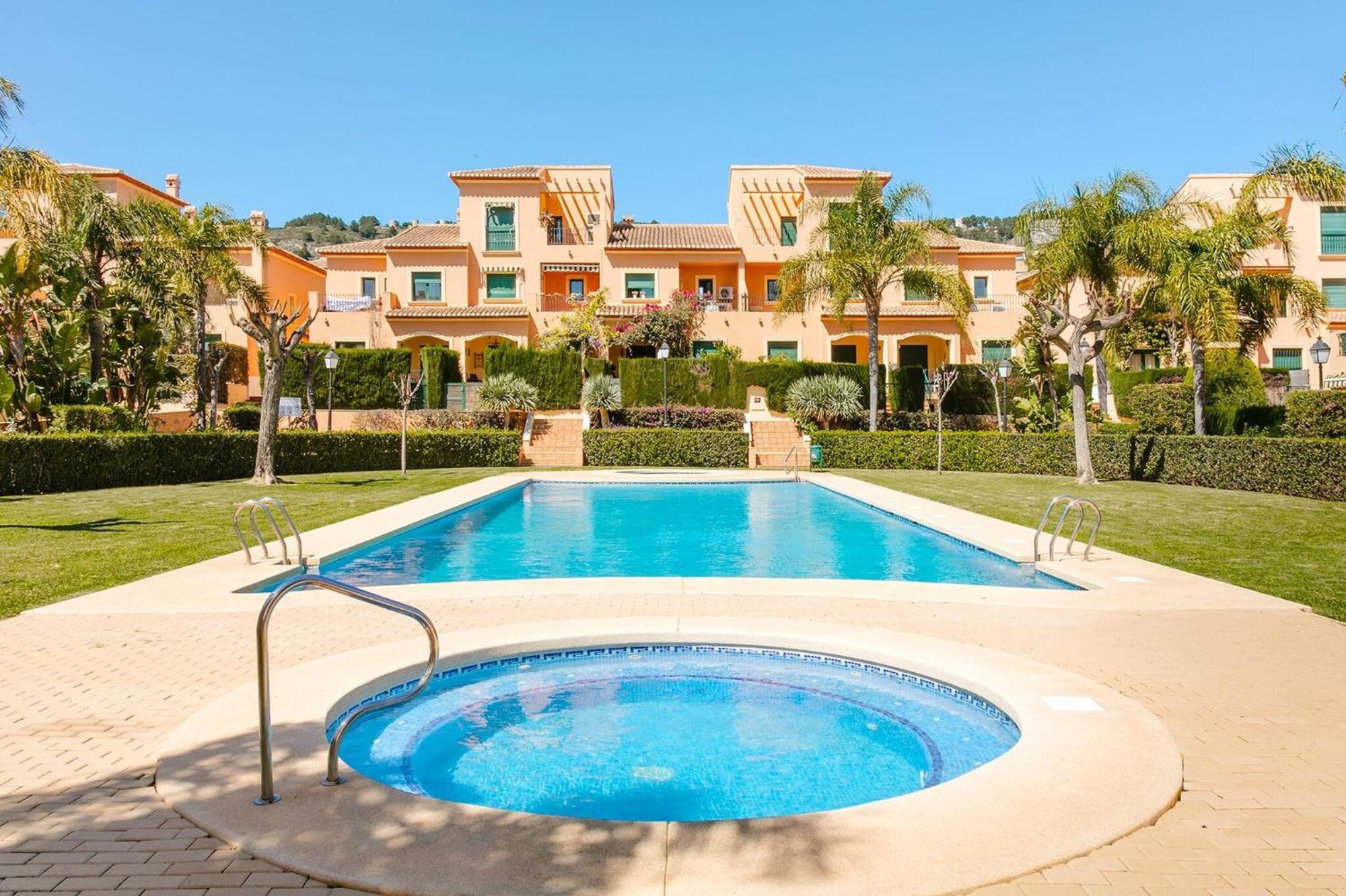 Apartamento Amati Javea Exterior photo