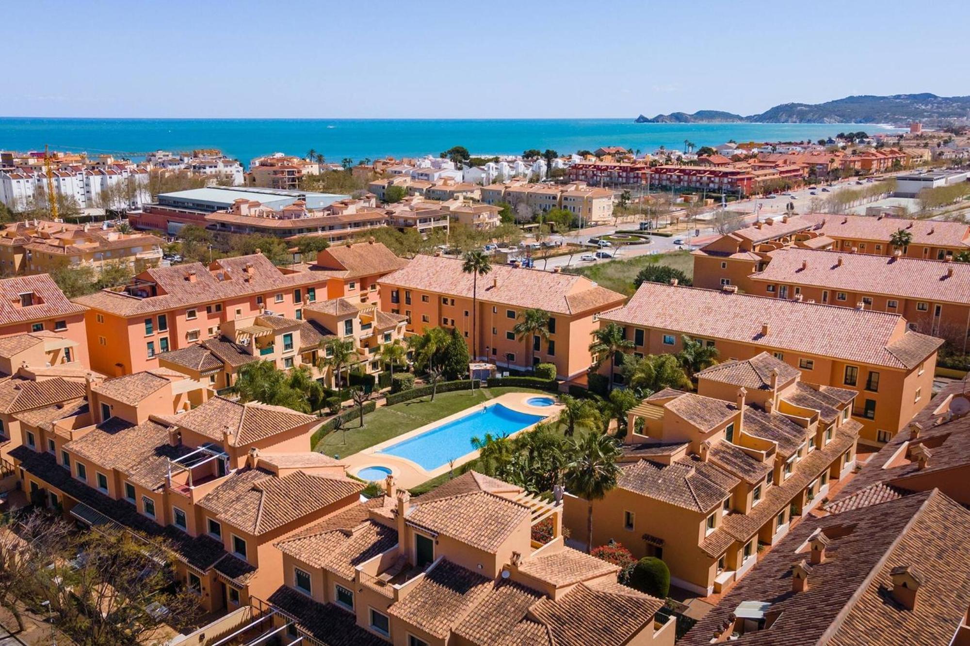 Apartamento Amati Javea Exterior photo