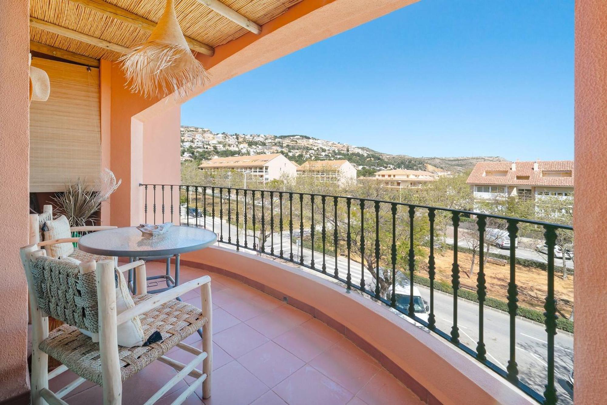 Apartamento Amati Javea Exterior photo